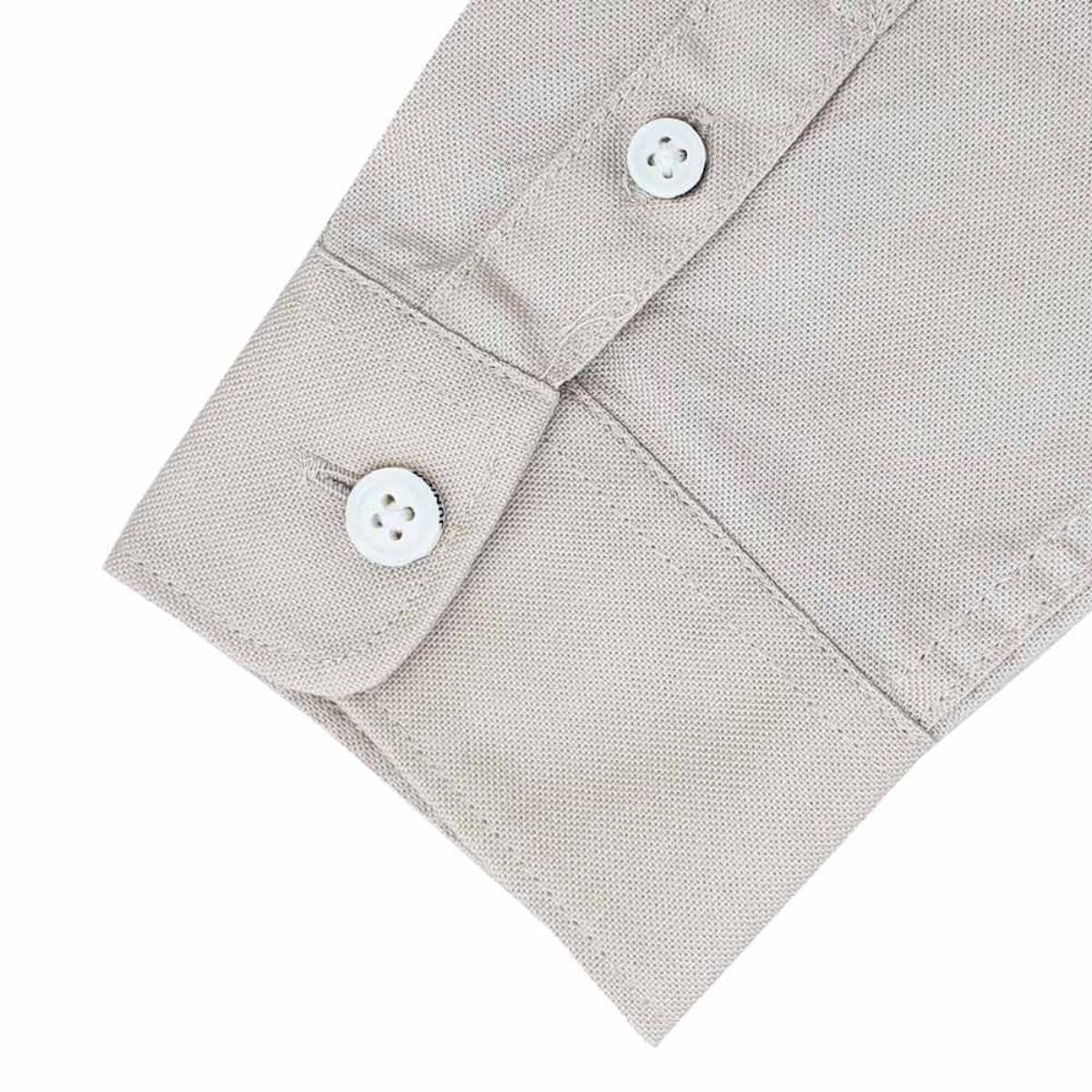 Kids' Cotton Oxford Shirt