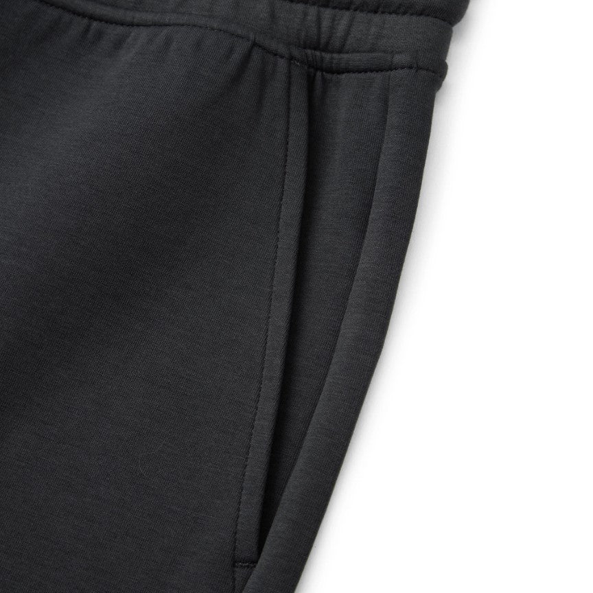 Cotton/Polyester/Spandex Interlock Min Rise Slim Tpril Elastic Wirst