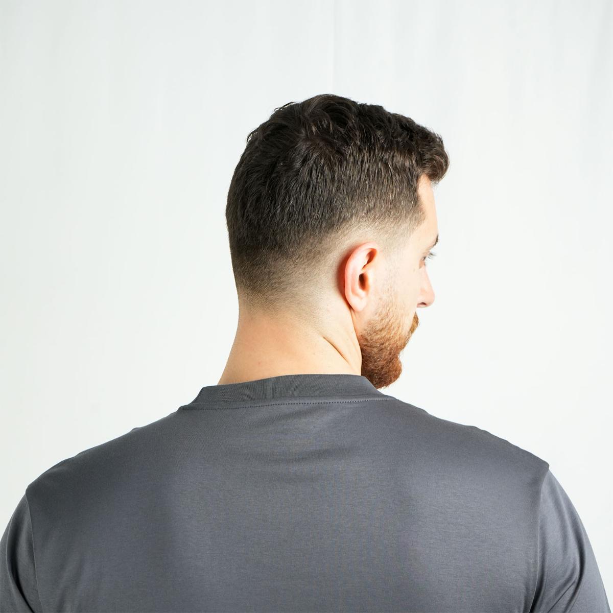 Men's Slim Fit Liquid Touch Smart Collar Tee