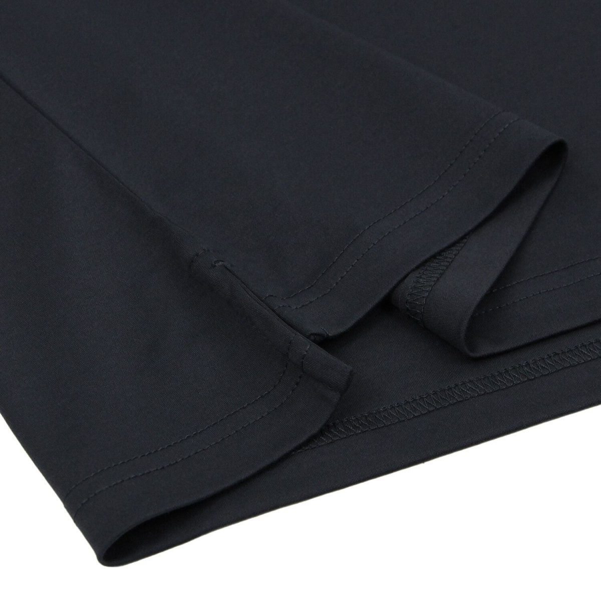 Men Slim Liquid Touch Cotton Polo Shirt