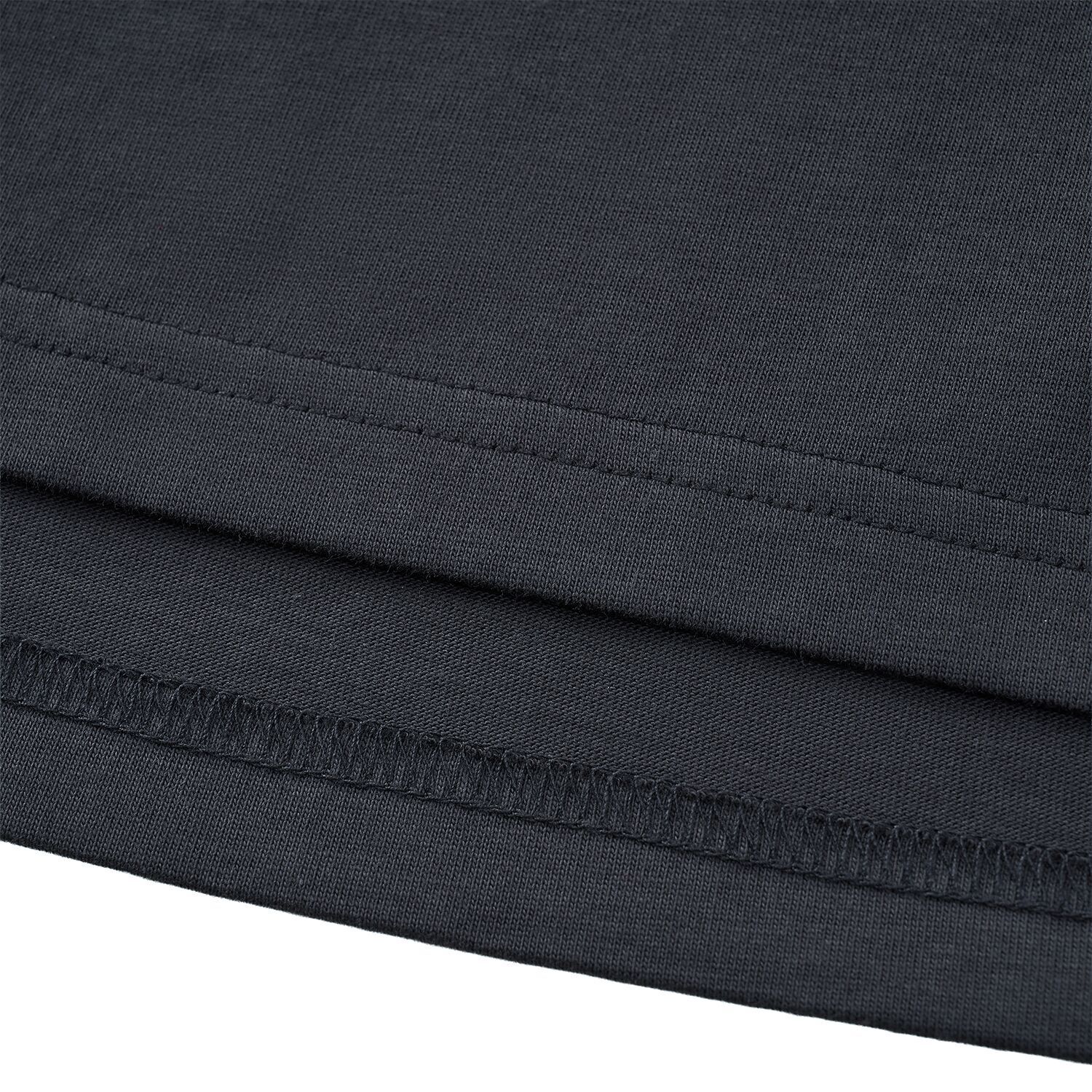 Men's Relaxed Fit Tom & Jerry Cotton Graphic Tee