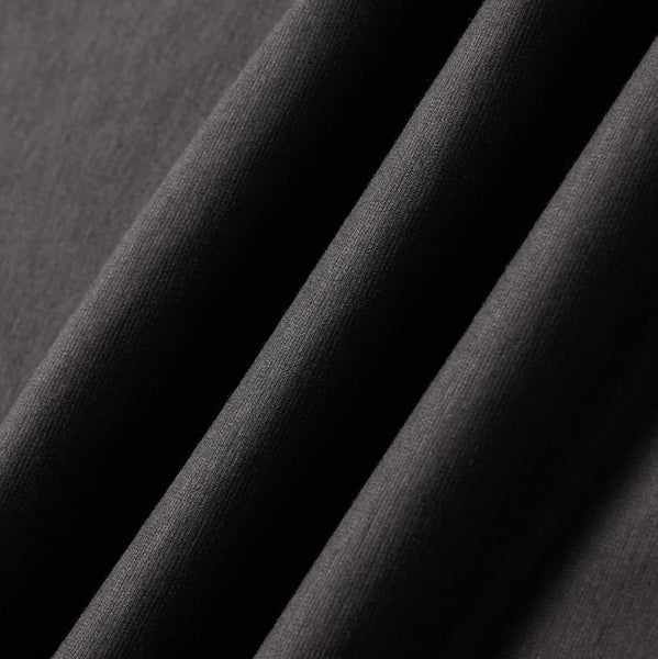 Polyester /Cotton Interlock Mid Rise Regular Elastic Wrist