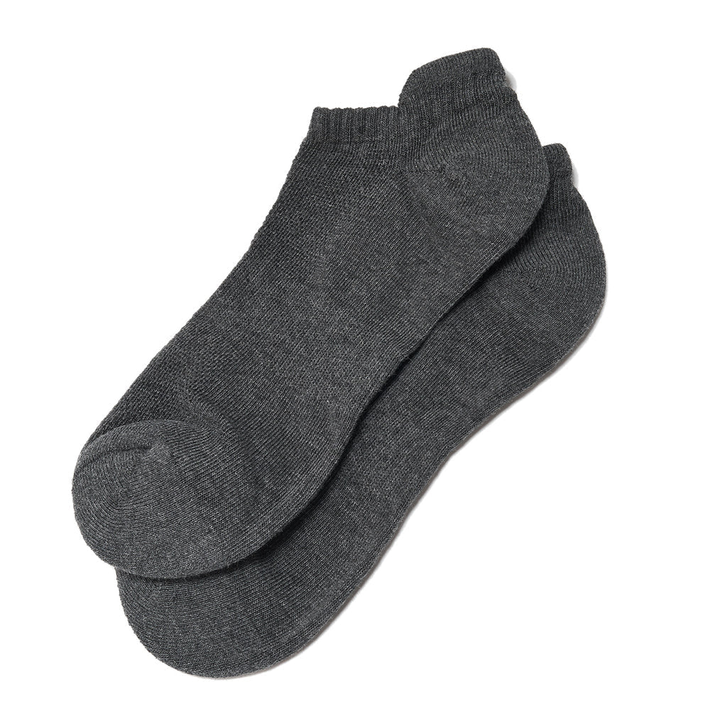 Unisex 2-Pack Low Cut Ped Socks with Soft Stretch Comfort