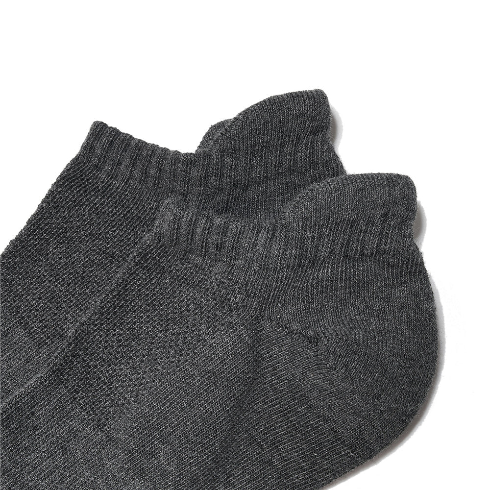 Unisex 2-Pack Low Cut Ped Socks with Soft Stretch Comfort