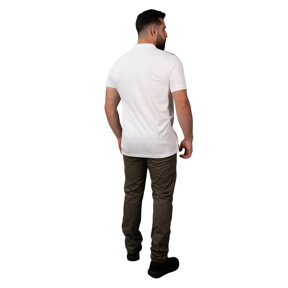 Men's Slim Taper Stretch Twill Pants