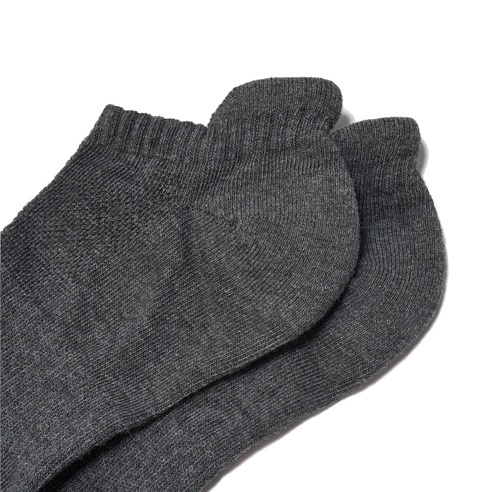 Unisex 2-Pack Low Cut Ped Socks with Soft Stretch Comfort