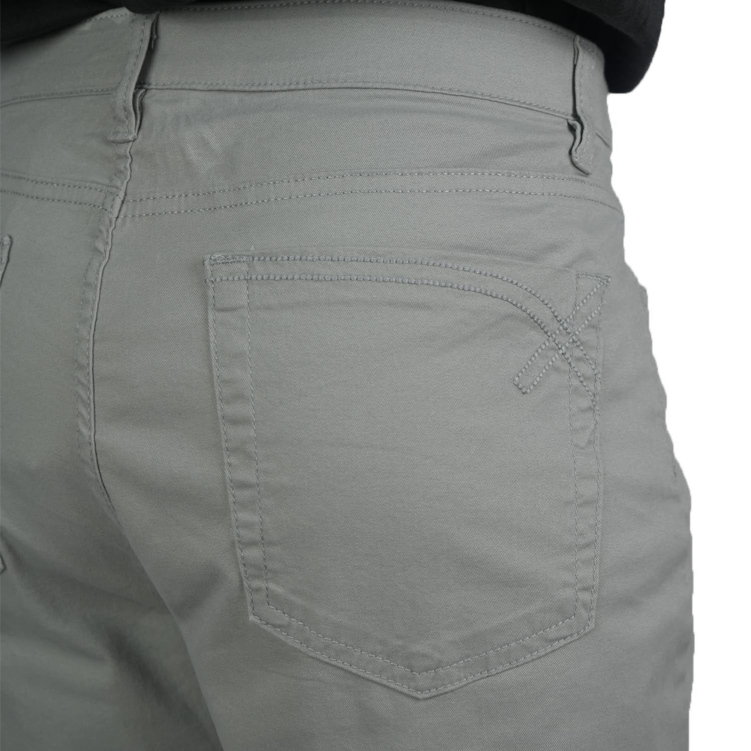 Men's Regular Taper Stretch Twill Pants