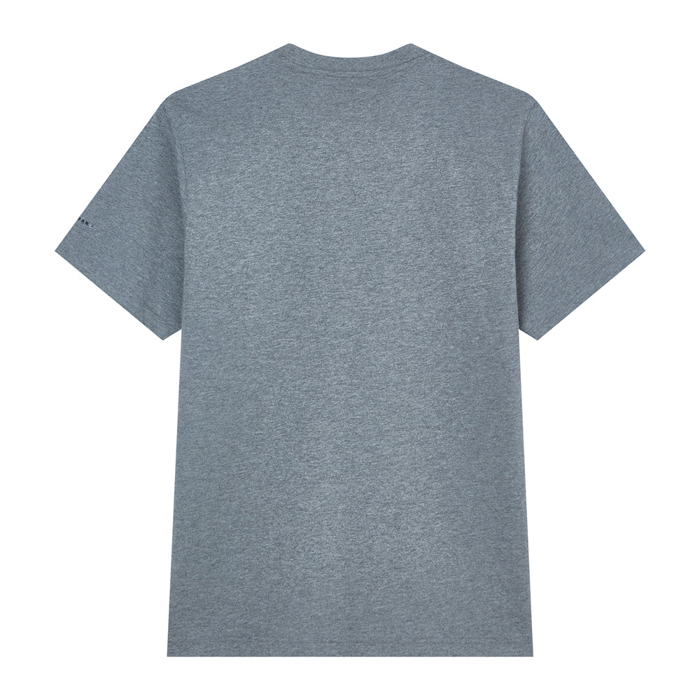 Men’s Slim Fit Cotton Crew Neck Tee