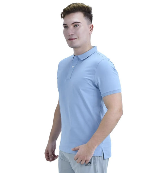 MEN'S G-MOTION SOLID POLO