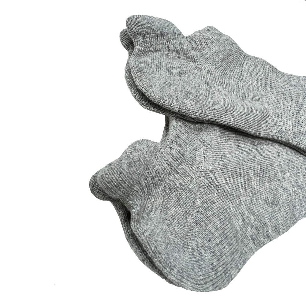 Unisex 2-Pack Low Cut Ped Socks with Soft Stretch Comfort