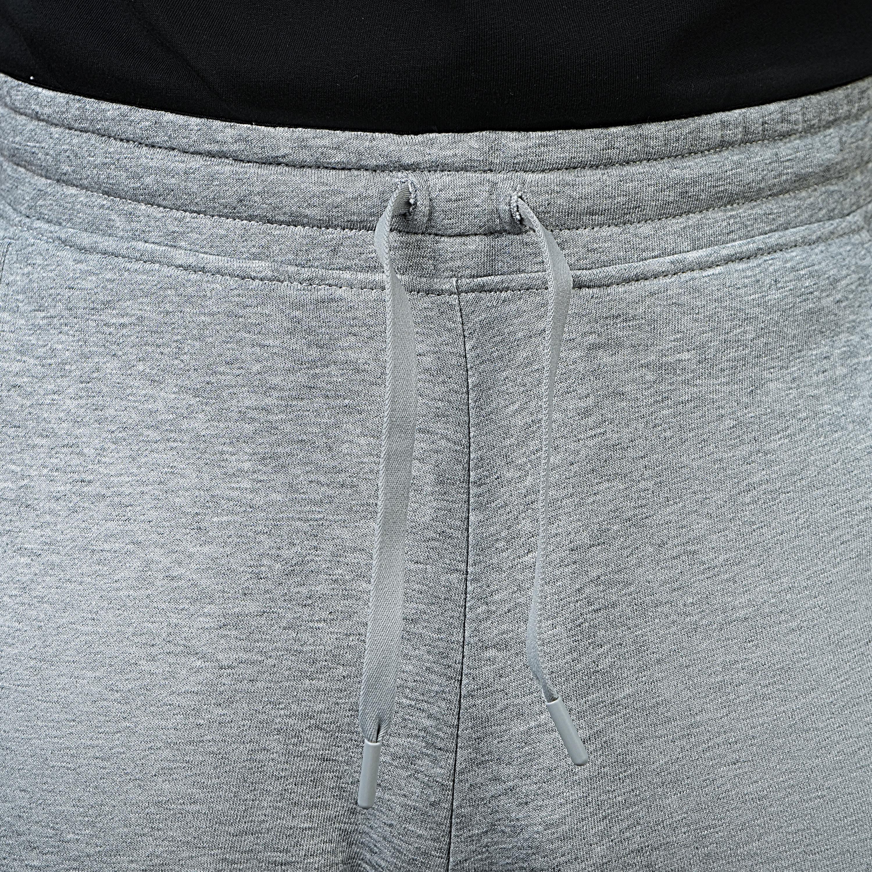 Cotton/Polyester French Try Mid Rise Slim Triple Elastic Wrist Joggers