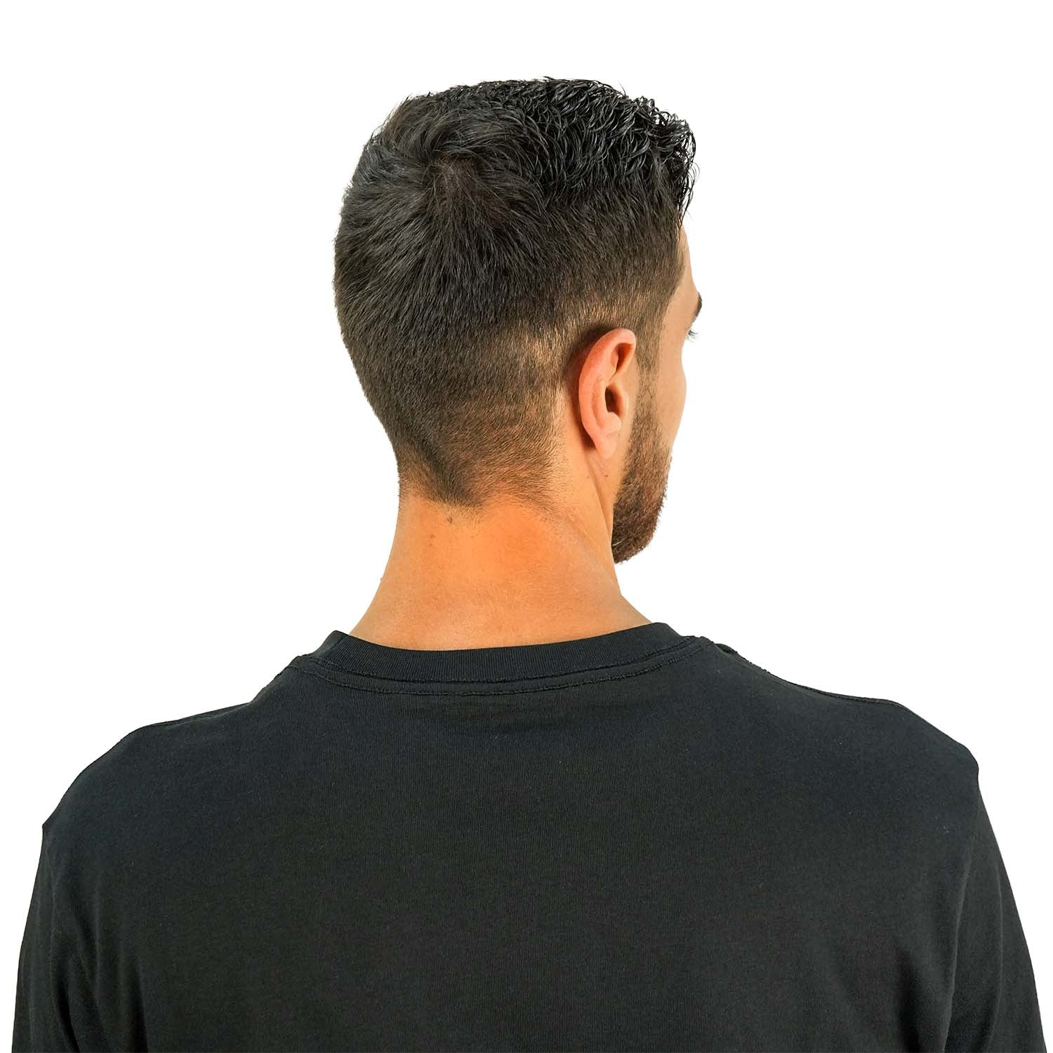 تي شيرت رجالي من القطن الجيرسي المطبوع