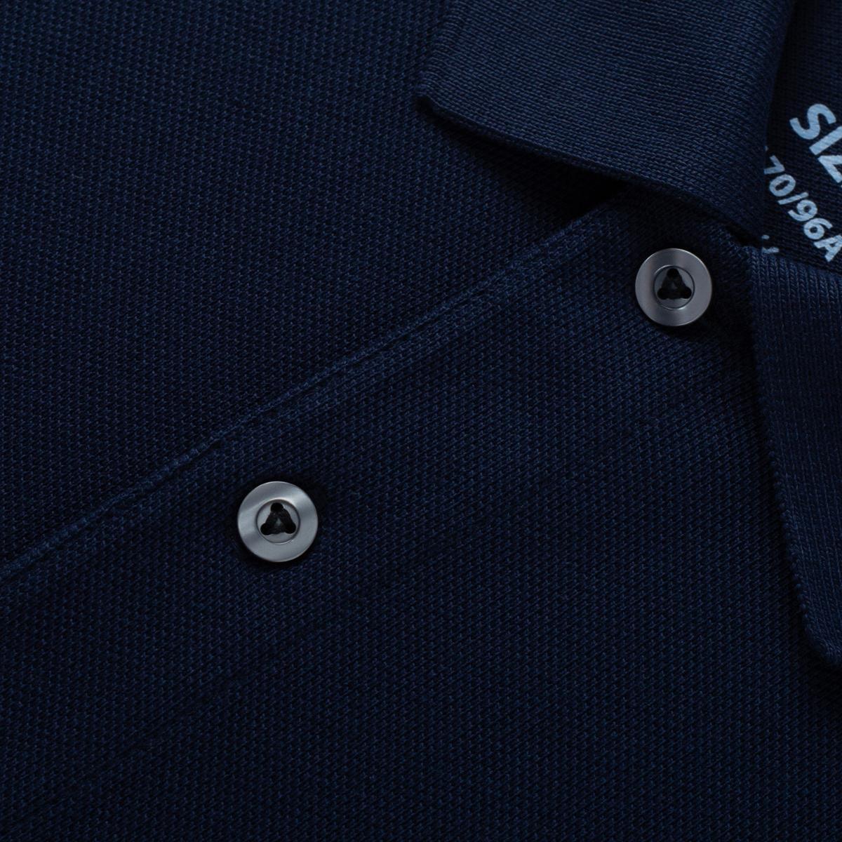 Men's Solid Performance Polo