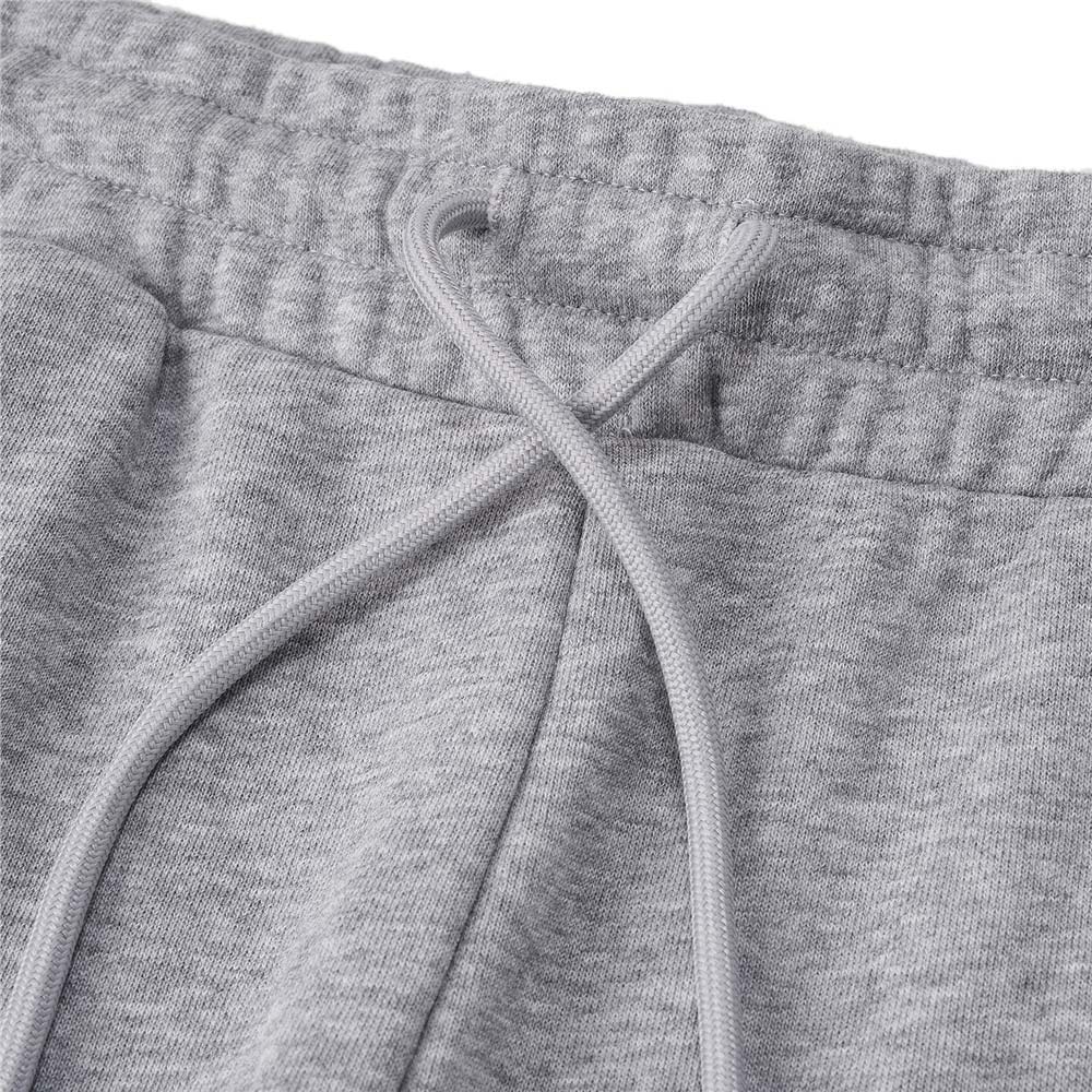 Women's Regular Fit Joggers: French Terry, High Waist Comfort