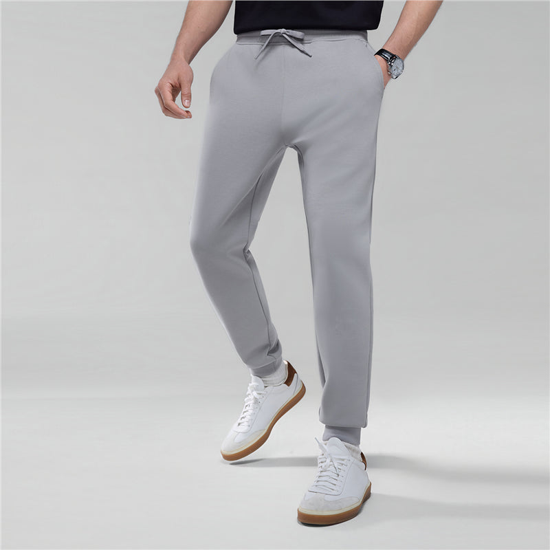 Men's Slim Tapered Air Double Knit Joggers