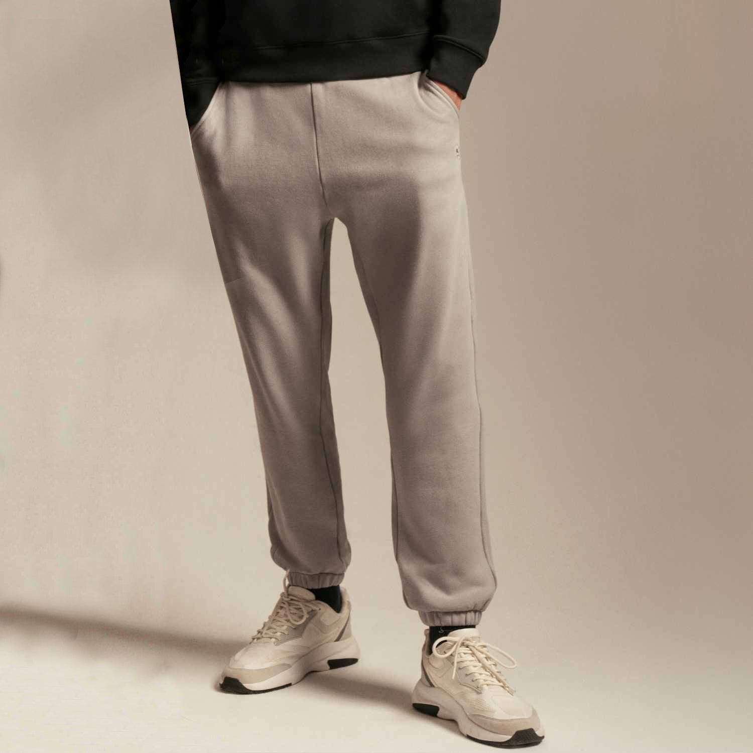 Men's Slim Taper French Terry Jogger