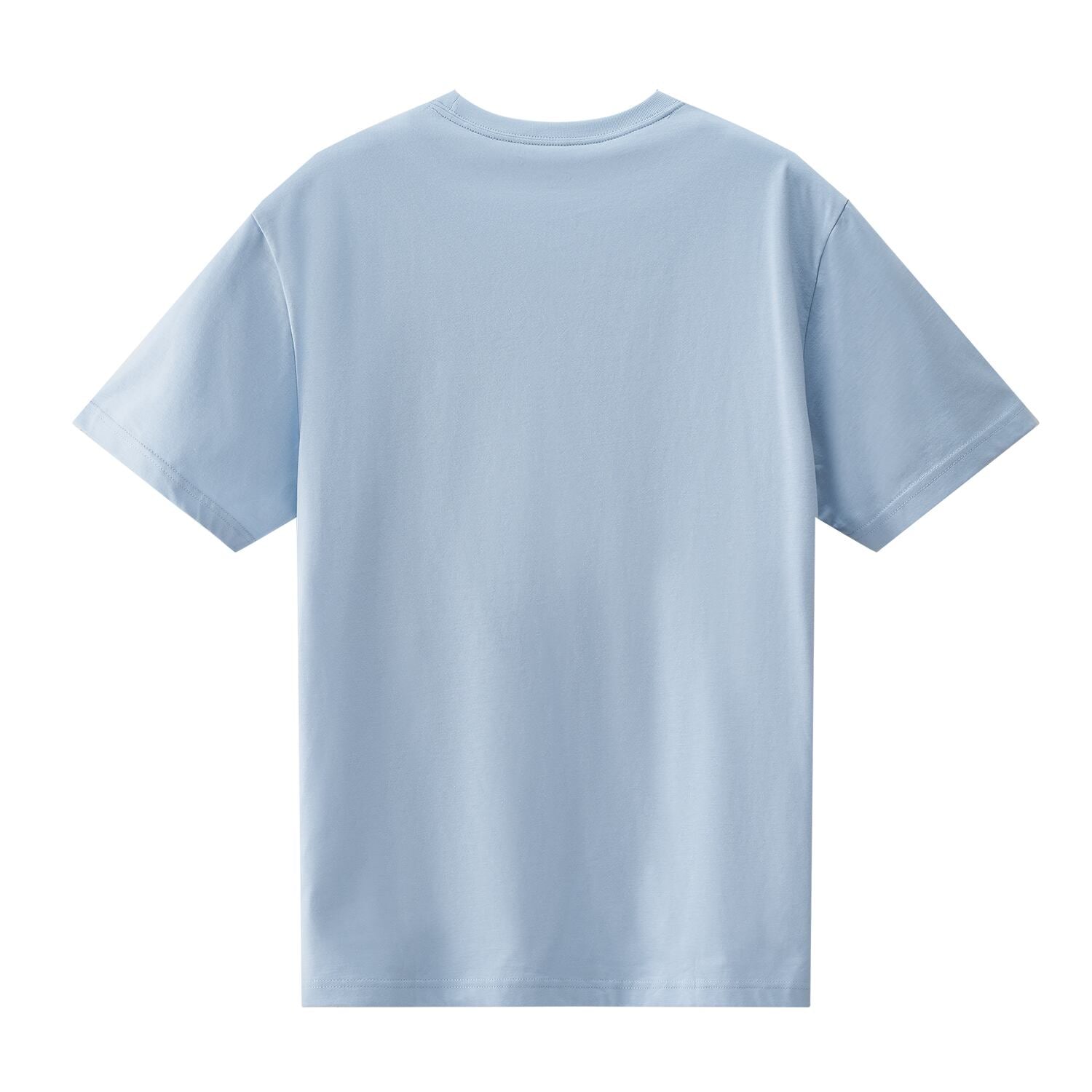 تي شيرت رجالي من القطن الجيرسي المطبوع