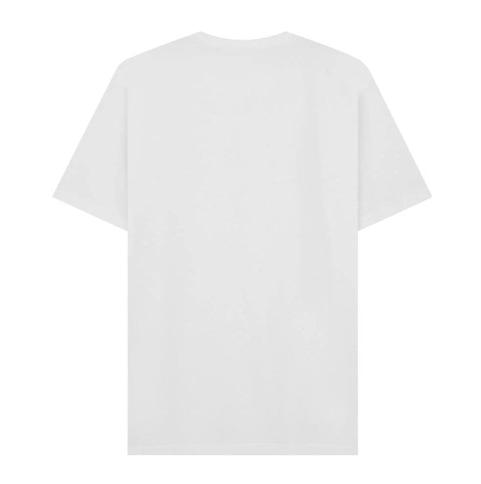 Men's Cotton Signature Print Tee