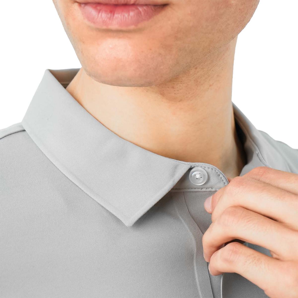 Men's Premium Solid Polo