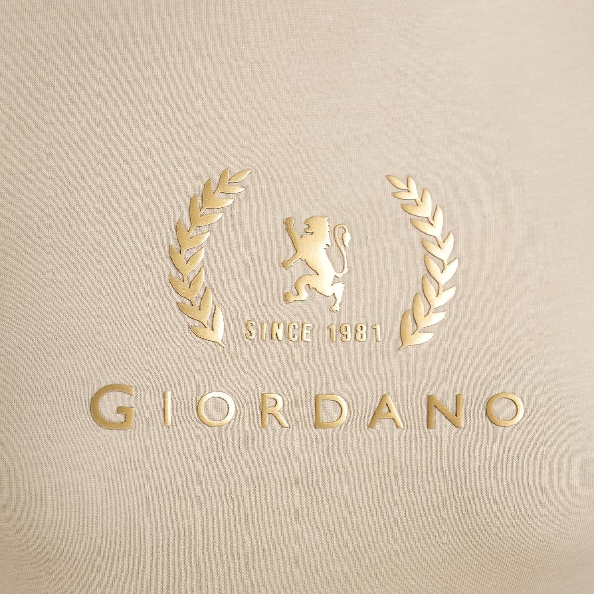 Women Signature Print Tees