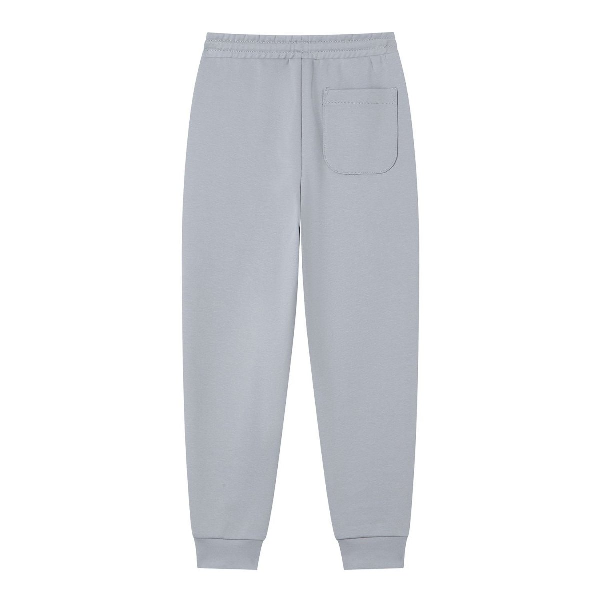 Junior's Interlock Regular Taper Elastic Waist Jogger