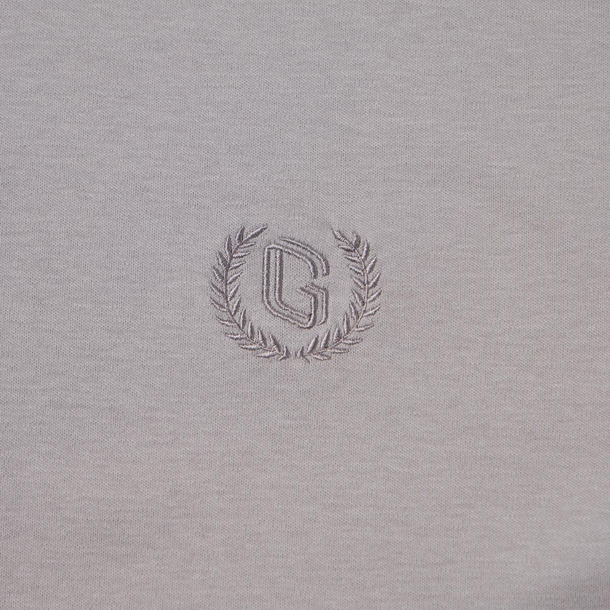 Men's Slim Fit Liquid Touch Smart Collar Tee