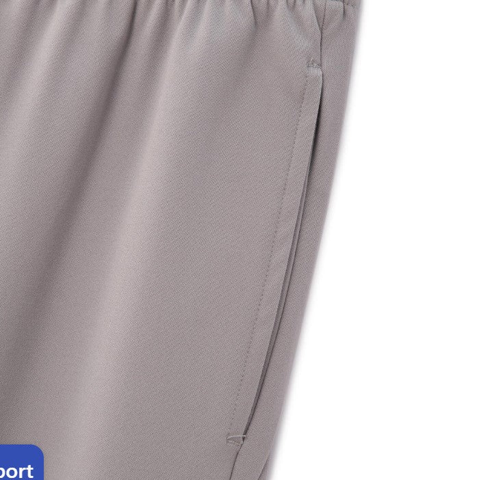 Men's Ultra-Stretch Black Joggers: Slim Fit, All-Day Comfort & Style