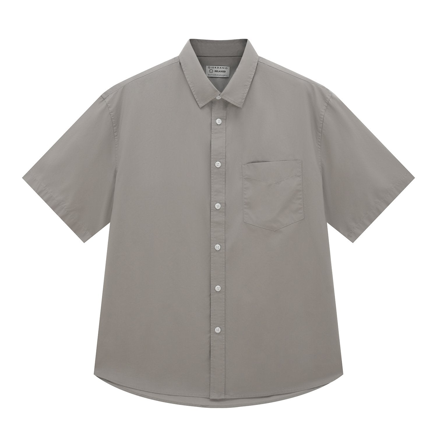 Men's Half Sleeve Regular Fit Shirt
