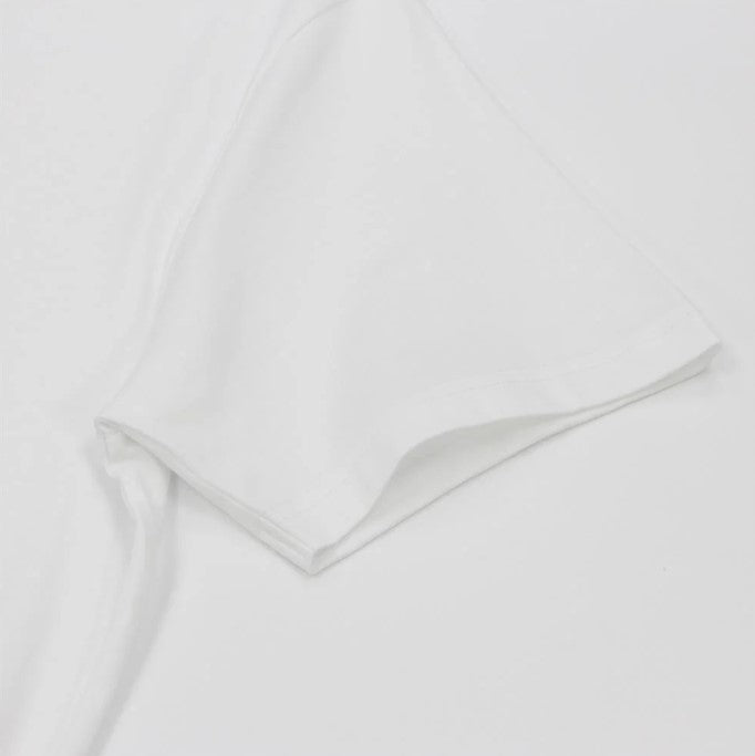 Men's Cotton Signature Print Tee