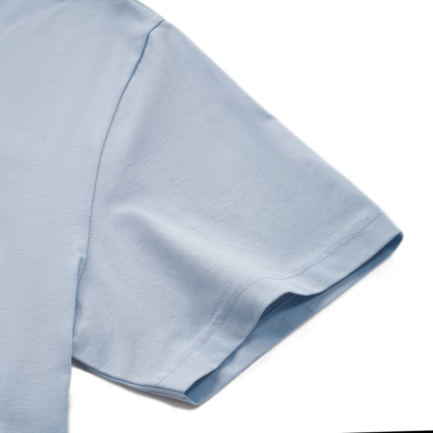 تي شيرت رجالي من القطن الجيرسي المطبوع