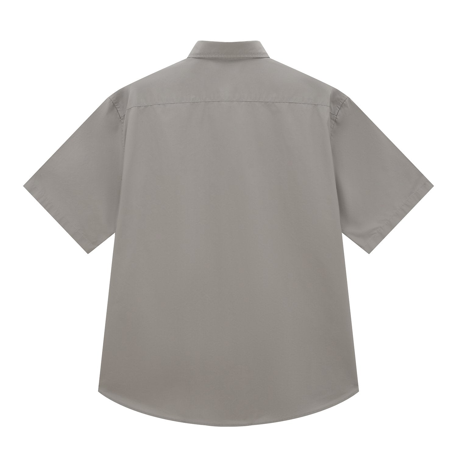 Men's Half Sleeve Regular Fit Shirt