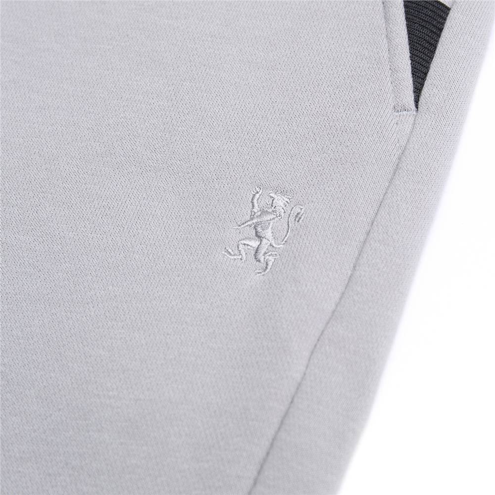 Junior's Tapered Fit French Terry Jogger with Elastic Waist