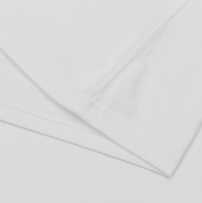 Men's Cotton Signature Print Tee