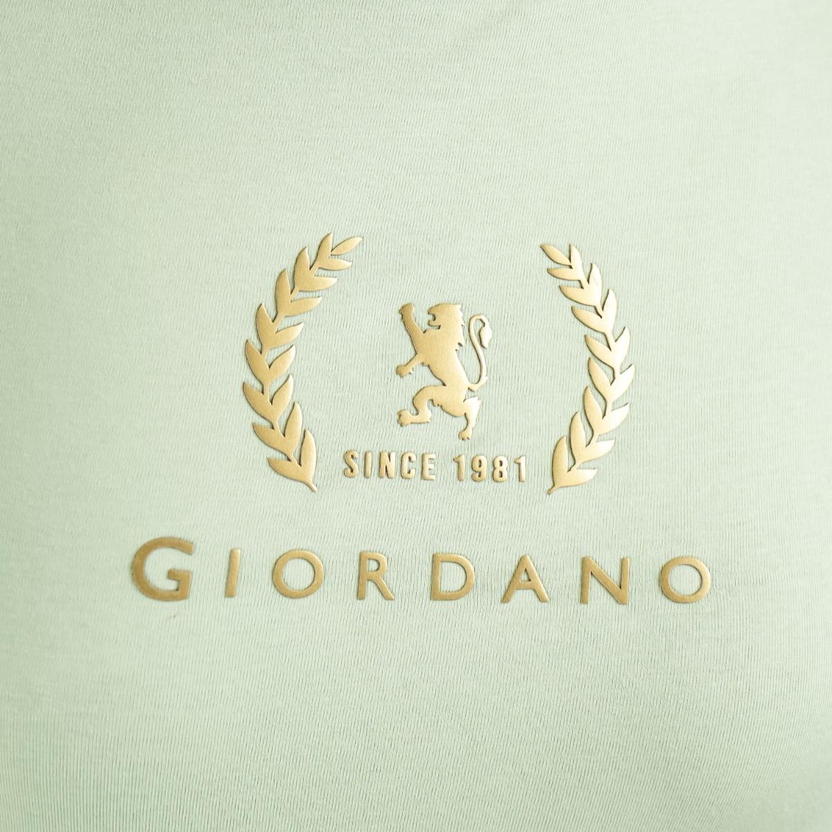 Women Signature Print Tees