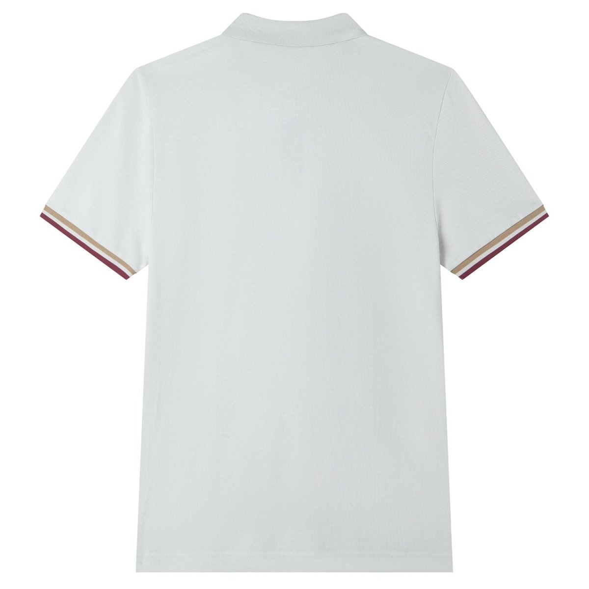 Men's Slim Fit Performance Pique Polo