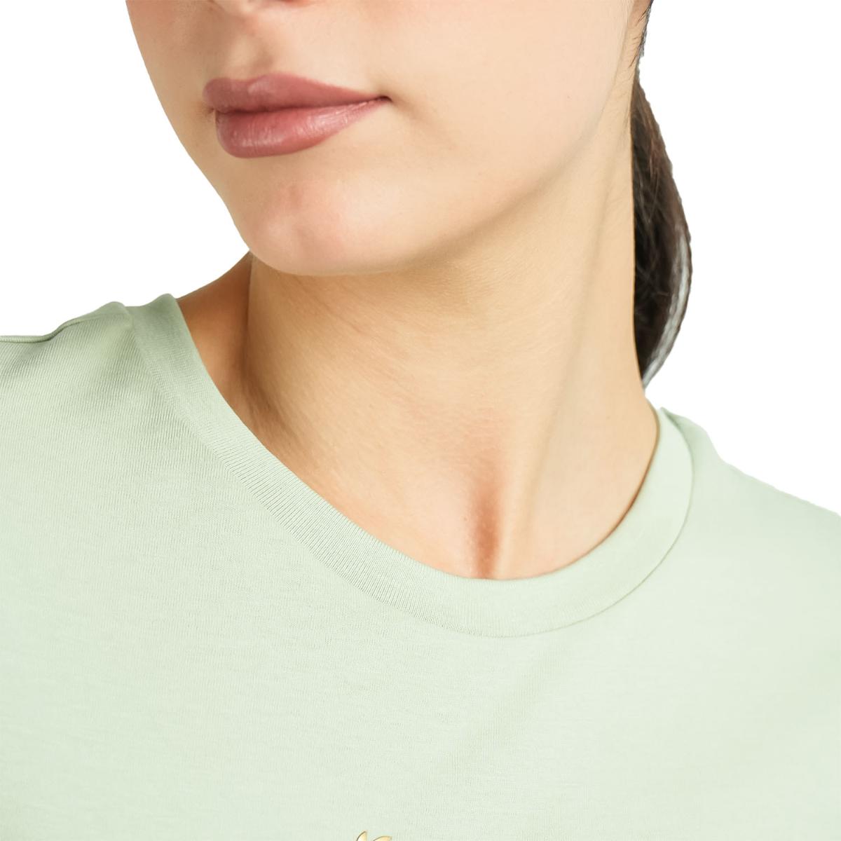 Women Signature Print Tees