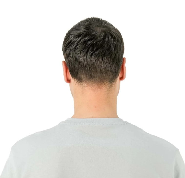 Men's Giordano Cotton Crewneck Slim Fit Tee - Short Sleeve