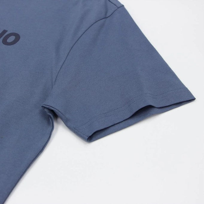 Men's Cotton Signature Print Tee