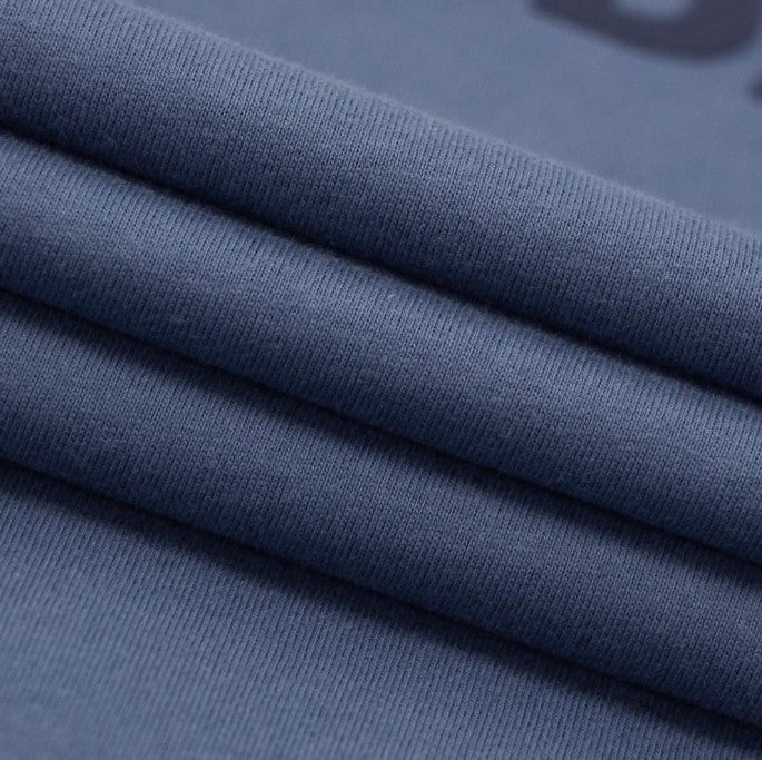 Men's Cotton Signature Print Tee