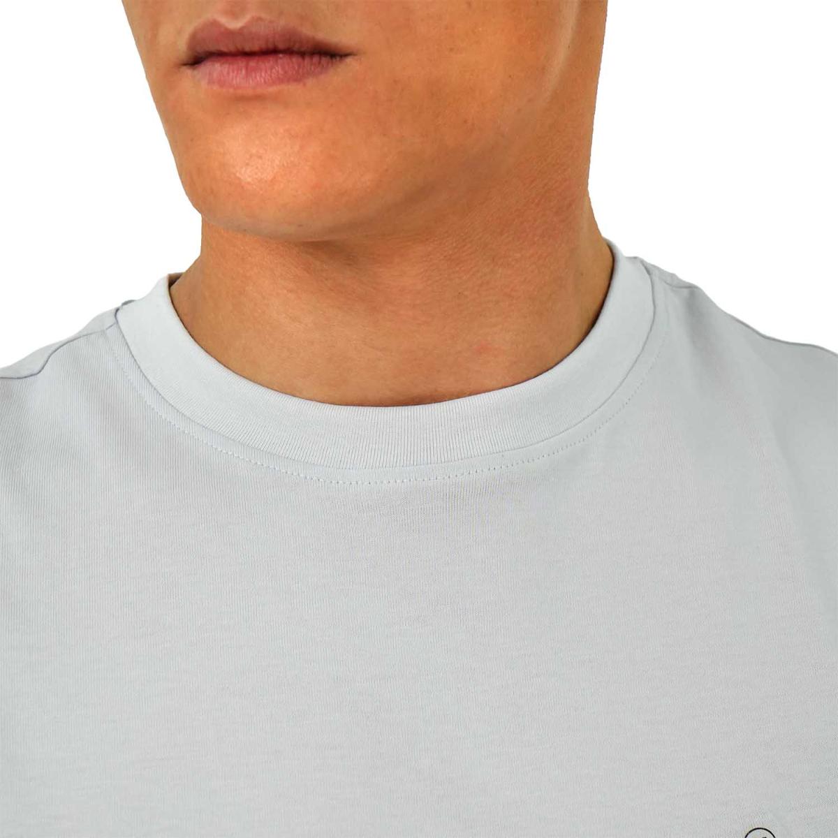 Men's Giordano Cotton Crewneck Slim Fit Tee - Short Sleeve