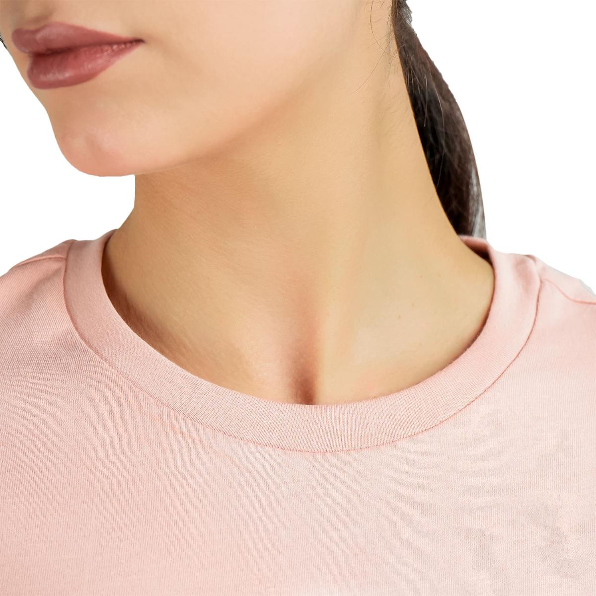 Women Signature Print Tees