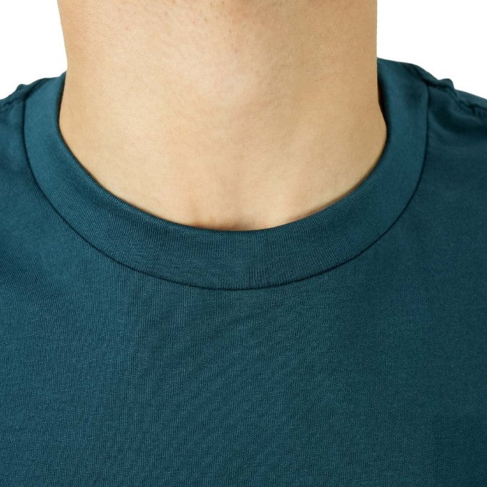 Men's Cotton Signature Print Tee