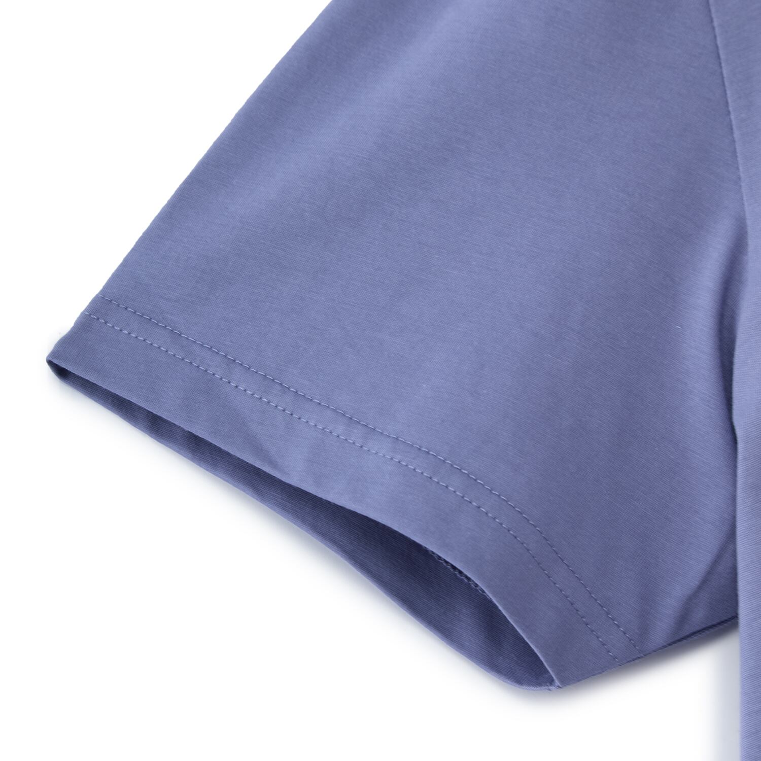 تي شيرت رجالي من القطن بقصة ضيقة ومطبوع عليه رسالة