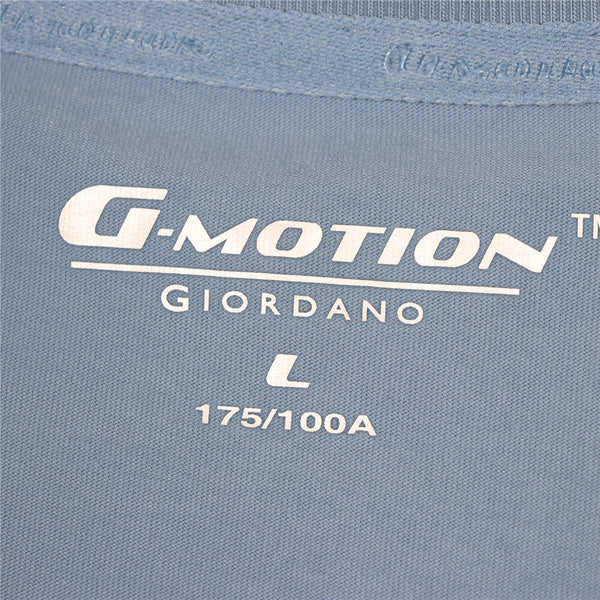 Men's G-Motion Printed Short-sleeve Tee