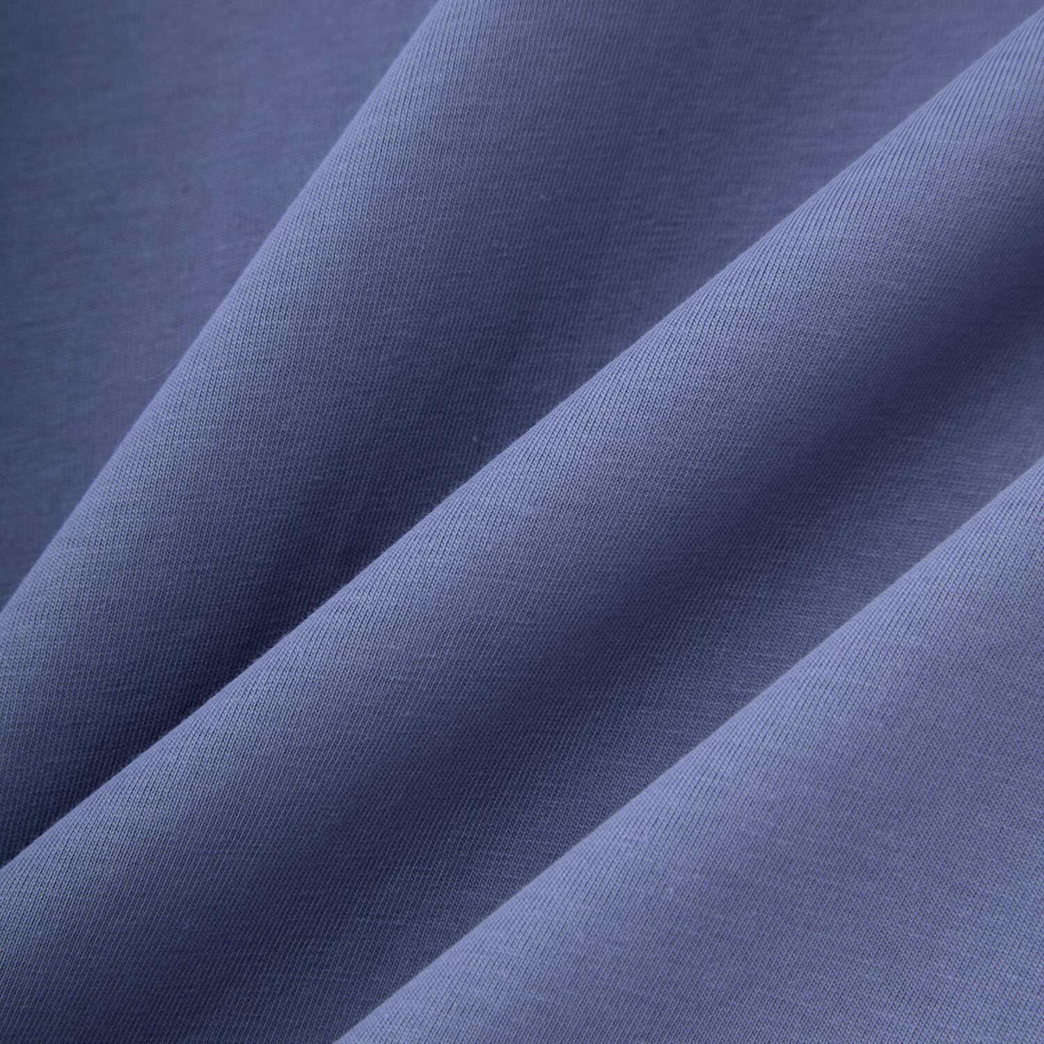 تي شيرت رجالي من القطن بقصة ضيقة ومطبوع عليه رسالة