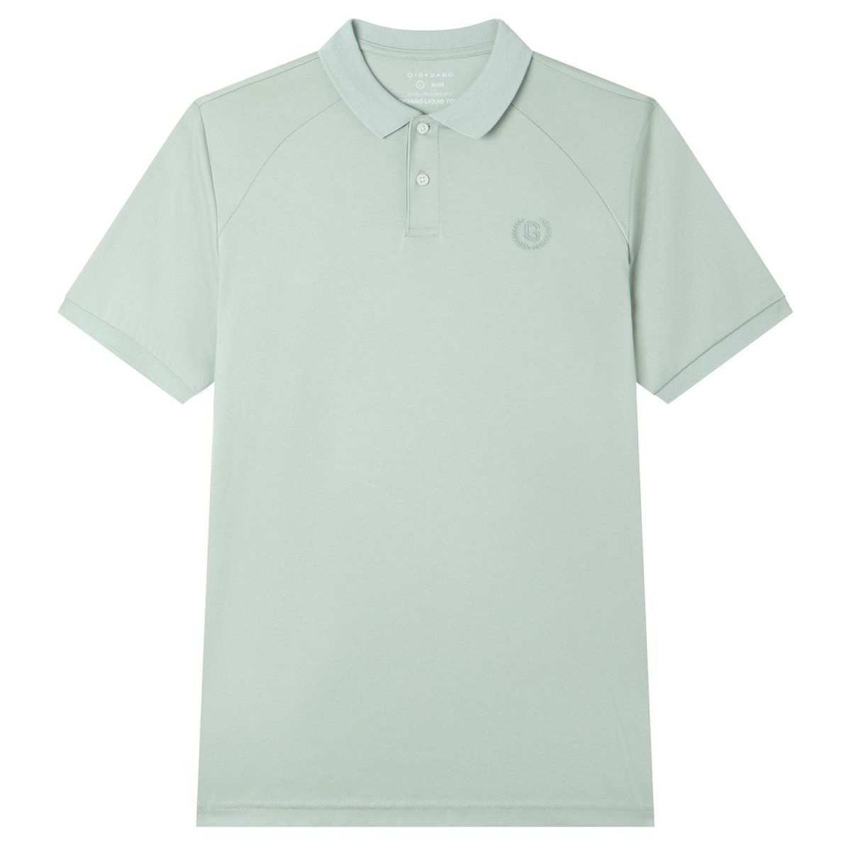 Men's 3G Premium Liquid Touch Interlock Polo