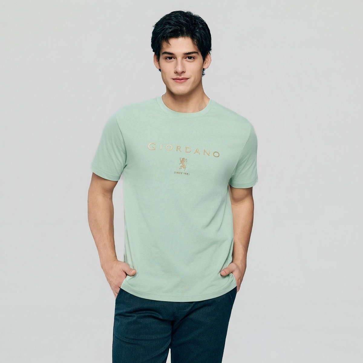 Men's Signature Print Tee