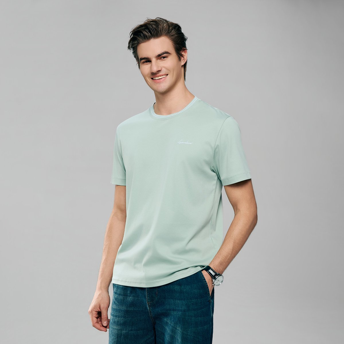 Men's Liquid Touch Tee
