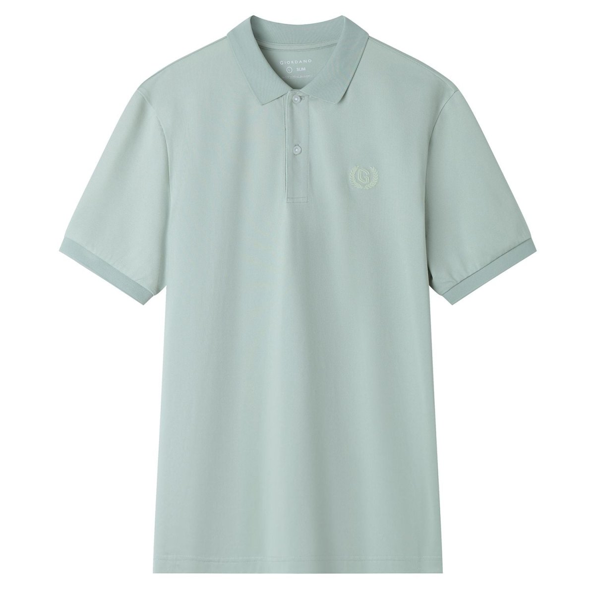 Men Slim Stretch Silk Touch Polo