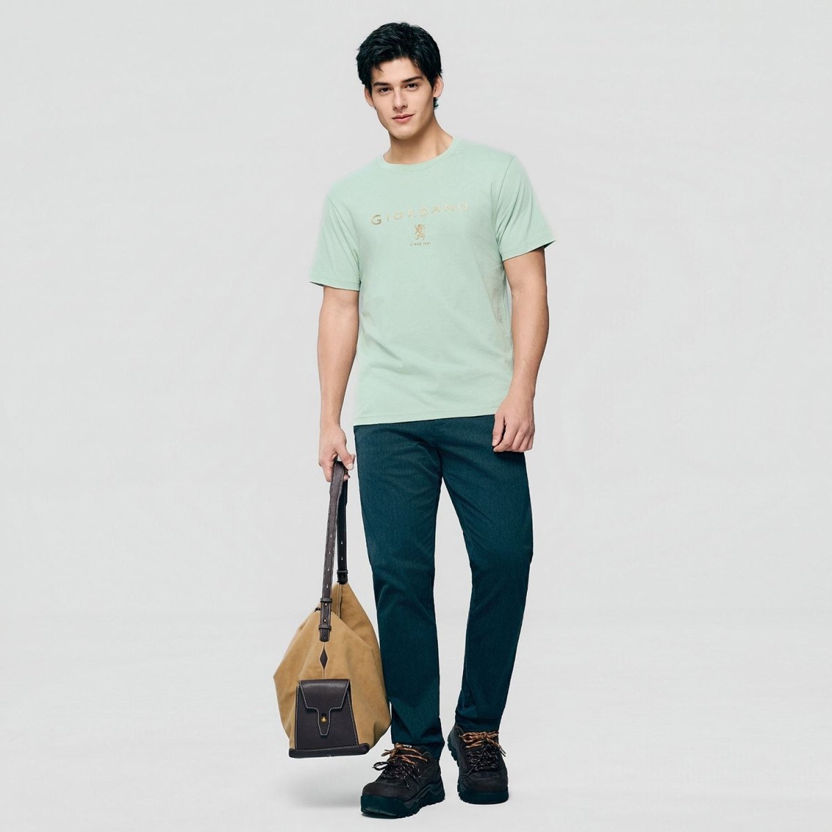 Men's Signature Print Tee